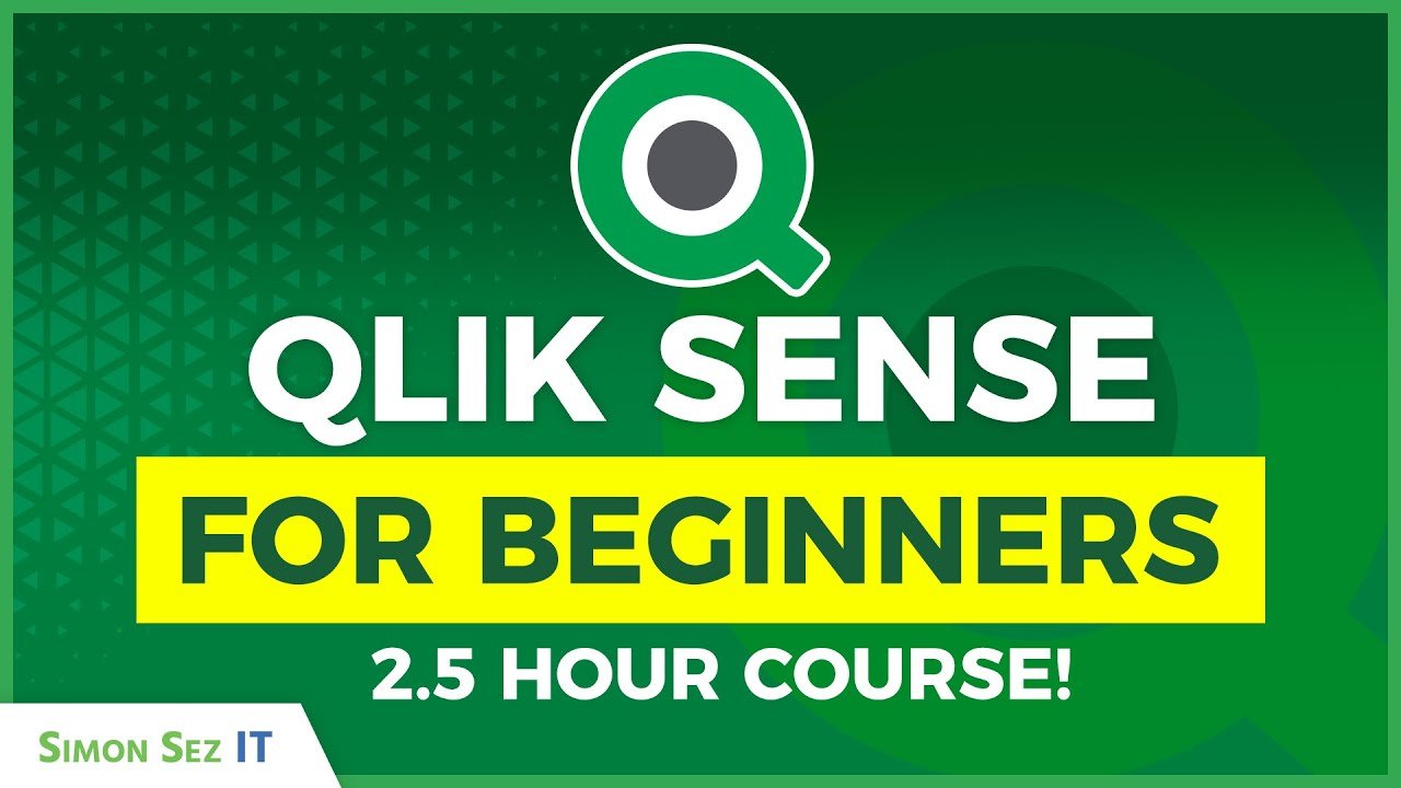 Mastering Qlik Sense: A Comprehensive Guide with Step-by-Step Instructions